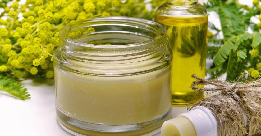 Wybór kosmetyków dla dam oraz dzieci