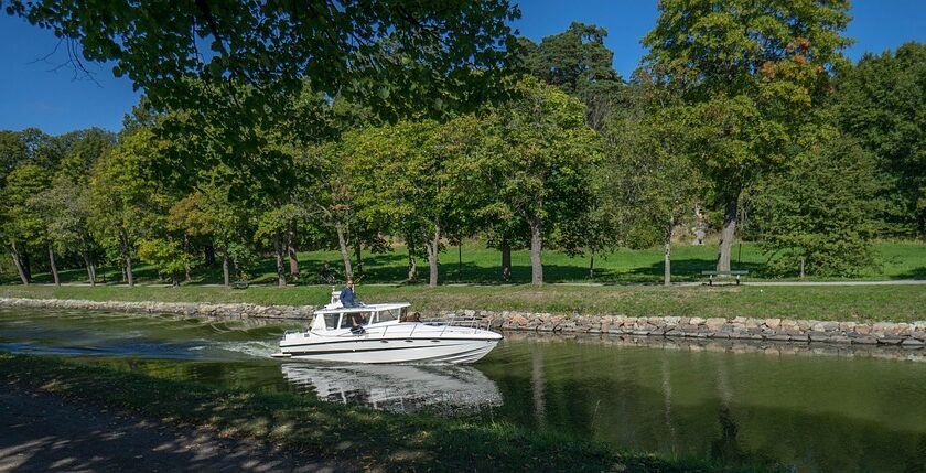 Prace serwisowe jakie oferuje GRUPA MARINE