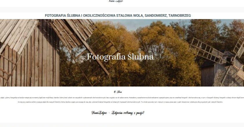 Jak znaleźć odpowiedniego fotografa ślubnego