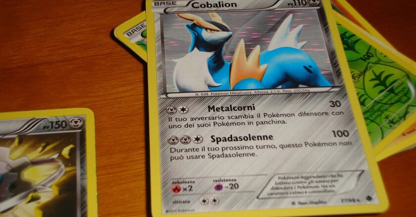 Karty z pokemonami – gdzie najlepiej je kupować