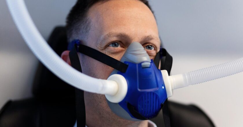 Kiedy warto korzystać z terapii w hiperbarycznej komorze