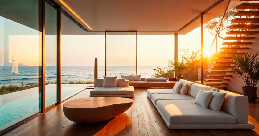 Na co zwracać uwagę przy szukaniu noclegów nad morzem