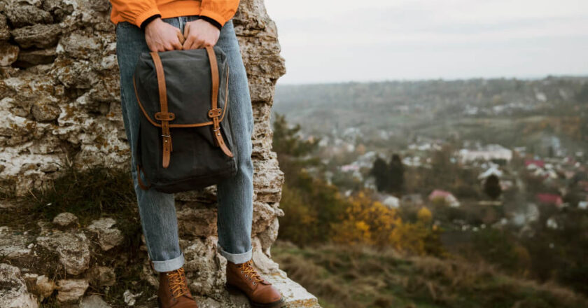 Które plecaki męskie Warszawa cieszą się zainteresowaniem wśród Panów