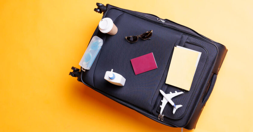 Torba do samolotu 40x30x20 – na co zwrócić uwagę podczas wyboru